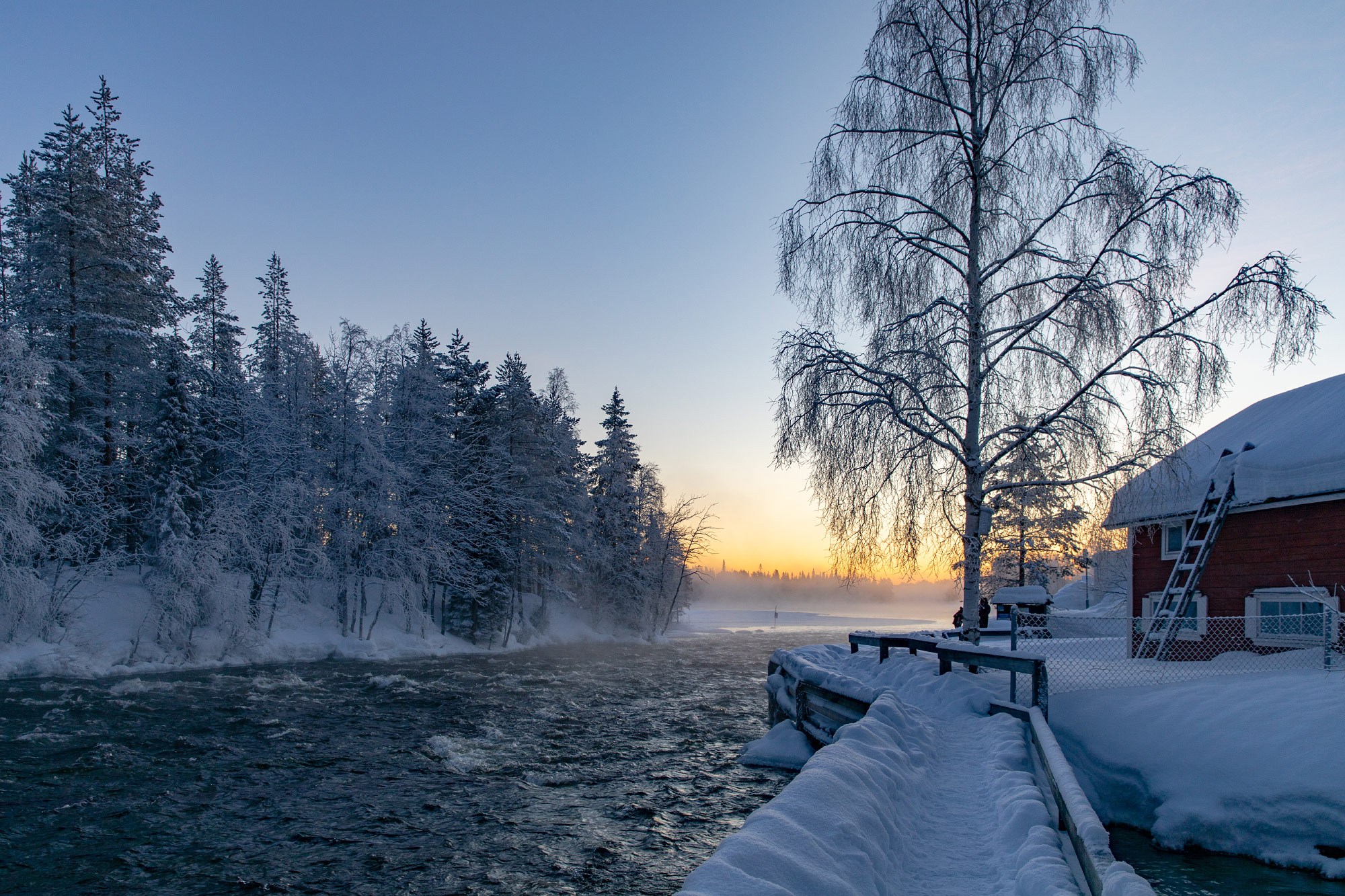 Kuusamo (Photo license: CC BY 2.0)